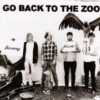 Go Back to the Zoo -  Benny Blisto